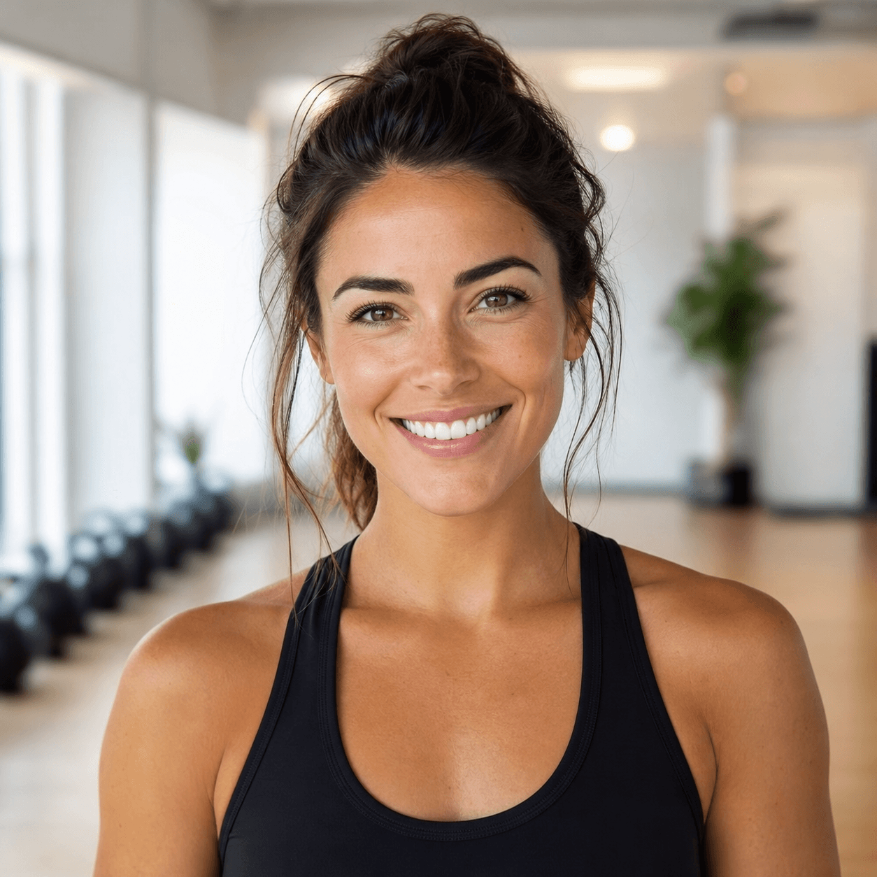Fitness creator profile image